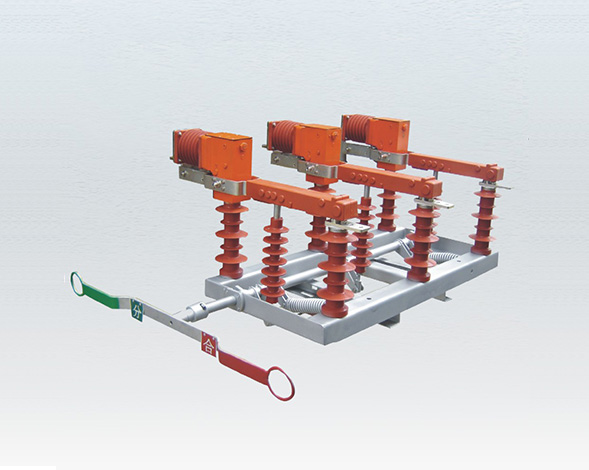 FZW口-12户外高压隔离真空负荷开关