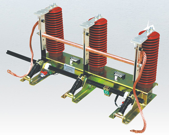 JN22-40.5型户内高压接地开关